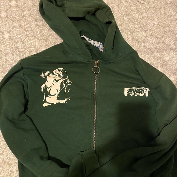 Off white hoodie